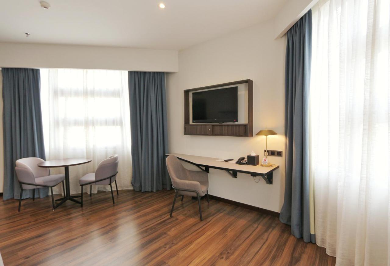 Suite con Vista Città